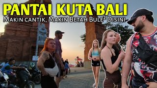 Terbaru!! Situasi Kuta Bali Hari ini | Oktober 2023