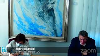 L’UE a sostegno dei lavoratori il programma SURE   Intervento Landini