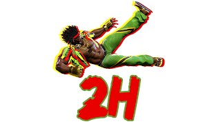 2H My beloved Street Fighter 6