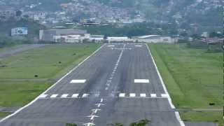 Toncontín -- Landing from the North