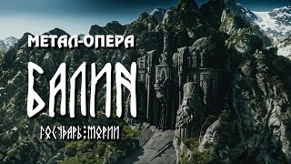 18. Последний великий царь | Балин, Государь Мории | @Andergrim в UDIO AI | Метал-опера