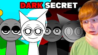 This INCREDIBOX Mod has a DARK Secret! Incredibox Sprunki