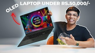 This is the Cheapest OLED Laptop you can buy | Asus Vivobook Go 15 OLED Review