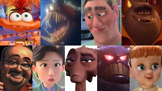 Defeats of my Favorite Pixar Villains Part III