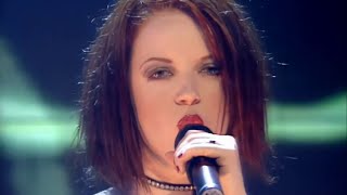 Garbage - I Think I'm Paranoid (Live on Top of the Pops 1998)