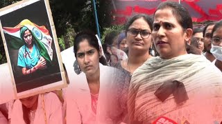 ఘటన జరిగాక పోరాటం కాదు  | MLA Madhavi Reddy On Kolkata Doctor Case | Krishna Talks