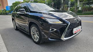 XE ĐẠI NHÂN CẦN BÁN GẤP #Lexus RX350L 2021 CẦN BÁN GẤP