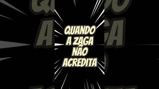 QUANDO A ZAGA NÃO ACREDITA #futebol #soccer #goleiro #goalkeeper #defesasdegoleiro #bestsaves