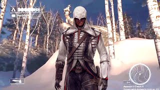 Assassin's Creed 3 - Rare Alpha & Beta Gameplay Footage [2010 - 2012]