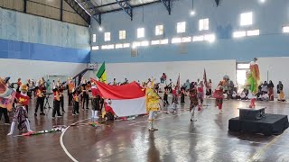 Drumband GEMA ASY SYAFI'I Pringlangu - Drumband Competition Kota Pekalongan 2024