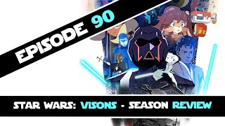 Star Wars: Visions - Season Review