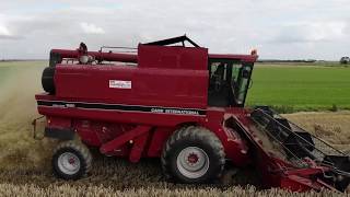 Case Axial Flow 1680