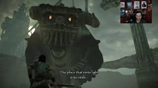 Shadow of the Colossus | Figuring Out Colossus 2 - Quadratus