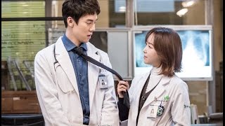 Romantic Doctor Dong Joo & Seo Jung(Yoo Yeon-Seok vs Seo Hyun-Jin)