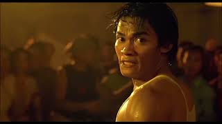 Ong Bak: Tony Jaa’s Incredible Fight Club Scene! #tonyjaa #ongbak #fightclub #muaythai #muayboran