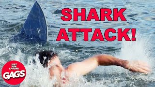 Craziest Summer Beach Pranks 2024 1H Compilation| Just For Laughs Gags