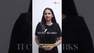 What is exactly TechSharks?