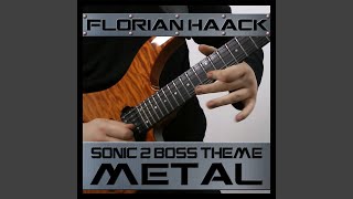 Boss Theme (from "Sonic the Hedgehog 2") (Metal Version)