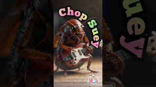 Cockroaches Rock System of a Down's "Chop Suey" - Epic Bug Muzak Cover!