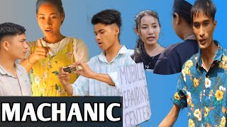 YOUTUBE PHONE MACHANIC || Karbi Funny video 🤣 || Chongso sarpo