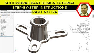 SolidWorks Part Design Tutorial: Comprehensive Guide for All Levels