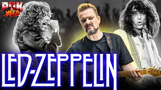 Led Zeppelin | РОК ЖИВ