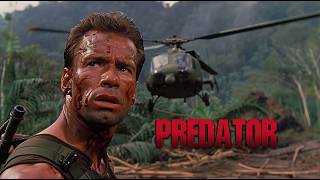 Predator - 1950's Super Panavision 70 AI Film