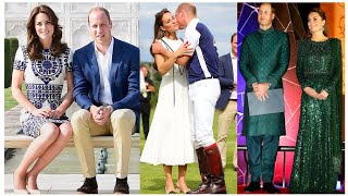 Meet the British Royal Couple Princess of Wales Princess Catherine and king William