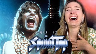 Watching This Is Spinal Tap for the FIRST TIME & This Movie GOES TO 11!!!!!!