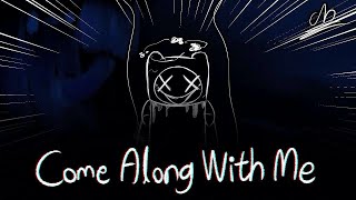 FNF x Pibby x Adventure time || Finn || Come Along With me Remix || GMG