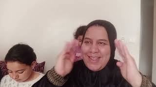 اليوم انا وعبد الوهاب دينا زينب وفرحنها  وكانت مفاجأة لبنى 🥳🥳🥳