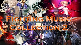 Fighting Game Music Compilation 2