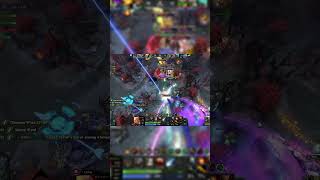 DreamLeague Season 23 - BEST MOST EPIC MOMENTS - VP VS NAVI #dota2 #shorts #dota2highlights