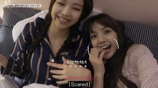 BLACKPINK TEASING LISA FUNNY MOMENTS