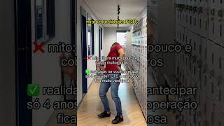 mito VS realidade: FGTS