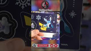 Pokémon Holiday Calendar Box Opening! Day 23 #pokemon  #pokemonunboxing #pokemonholidaycalendar