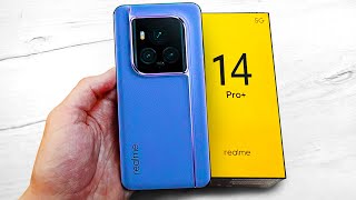 REALME 14 PRO – УДЕЛАЛ ВСЕХ!🔥 6200mah, 144Hz, 32\512gb и ИГРОВОЙ Snapdragon