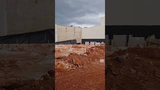 CONSTRUÇÃO CIVIL ETAPA LIMPEZA DE OBRA PARA MARCAÇÃO!!!