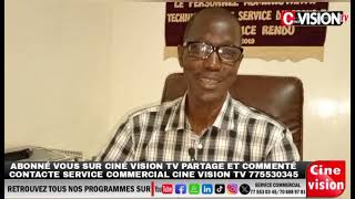 les Témoignages des travailleurs de crouse thies sur son cheikh sall Directeur crous thies