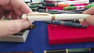 Fountain Pen World - Parts & Features of a Fountain Pen - Part I