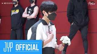 Stray Kids(스트레이 키즈) ＜킹덤 : 레전더리 워＞ BEHIND Ep.02 기도(I'll Be Your Man)