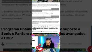 🔍 Chainlink: A Grande Virada Está Chegando?