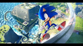 Sonic Frontiers Trailer Reaction & Discussion