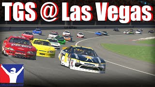 2023 TGS Cup Series Race 1 | NASCAR Gen 4 Cup Cars @ Las Vegas Motor Speedway | iRacing