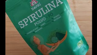 #سبيرولينا #الفوائد و#طريقة_الاستعمال spirulina#