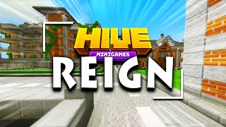 REIGN - A Hive SG PvP Montage