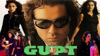 Gupt Movie Songs | Audio Jukebox | Bobby Deol, Kajol, Manisha, Viju Shah | 90's Hits | Hindi Songs