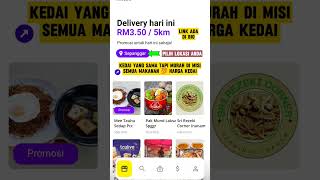 Semua Makanan 💯 Harga Kedai, Cekap dan Pantas