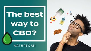 What's the best way to take CBD?