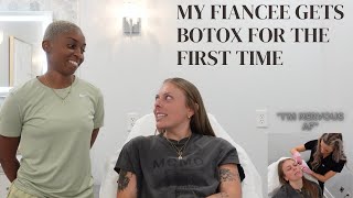 SHE GETS BOTOX FOR THE FIRST TIME!! *NERVOUS